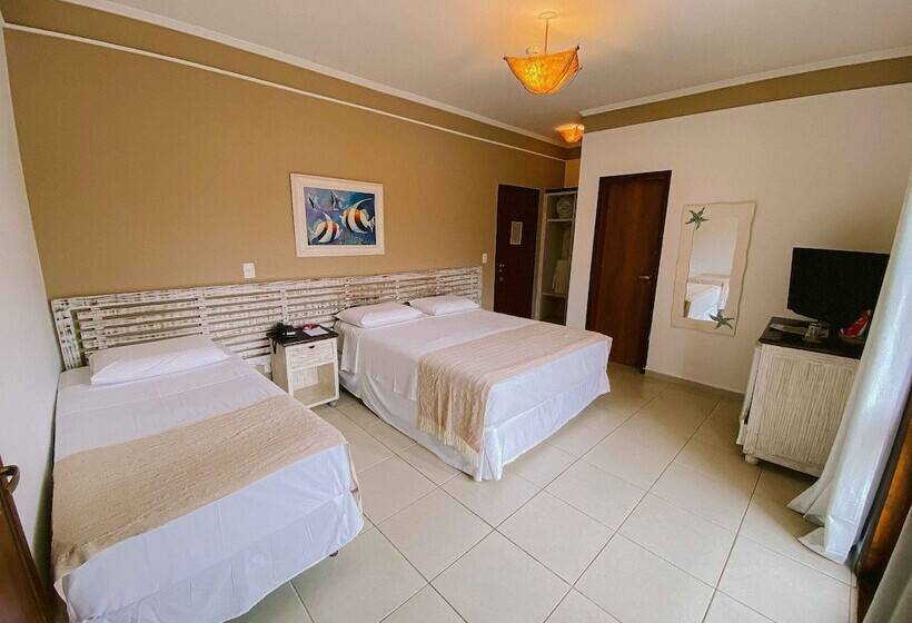 סוויטה דלוקס, Pousada Porto Mare