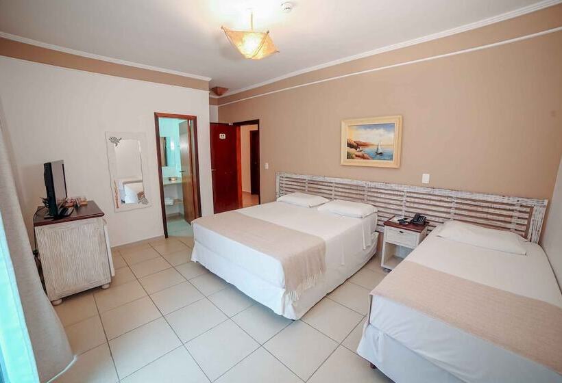 סוויטה דלוקס, Pousada Porto Mare