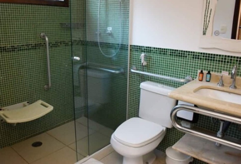 סוויטה דלוקס, Pousada Porto Mare