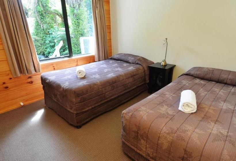 Дом 1 Спальня, Rainforest Retreat