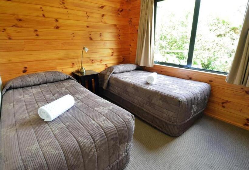 Дом 1 Спальня, Rainforest Retreat