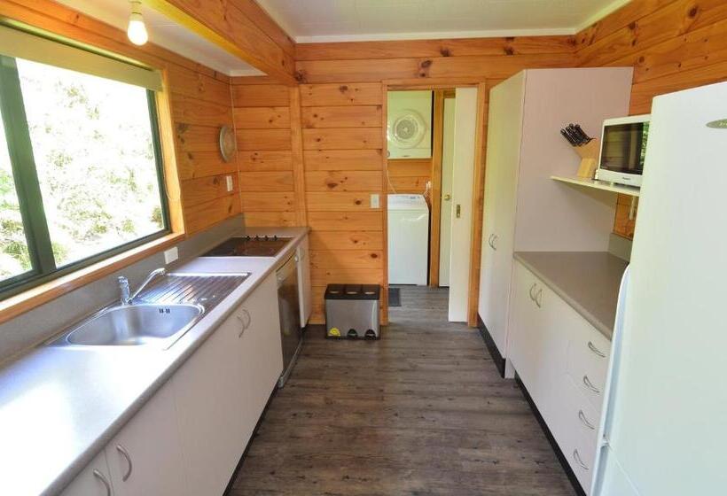 Дом 1 Спальня, Rainforest Retreat