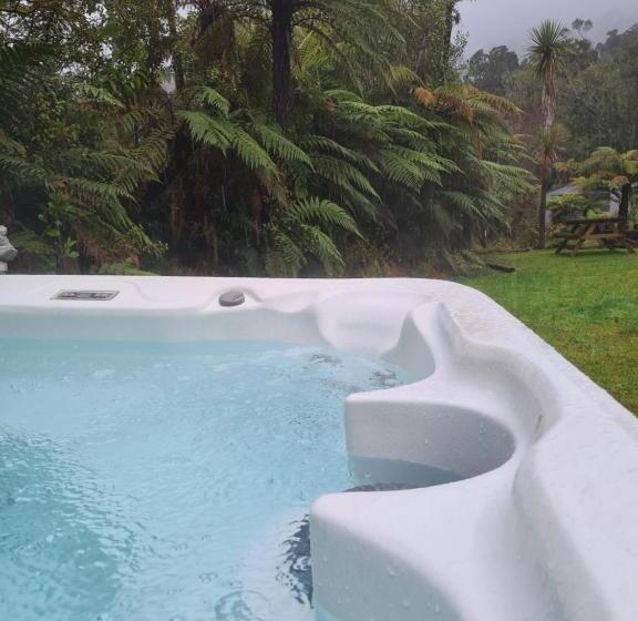 Дом 1 Спальня, Rainforest Retreat