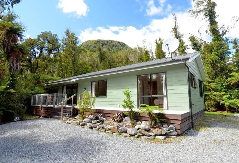 Дом 1 Спальня, Rainforest Retreat