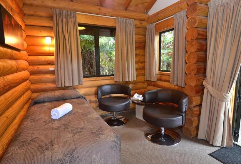 Хижина, Rainforest Retreat