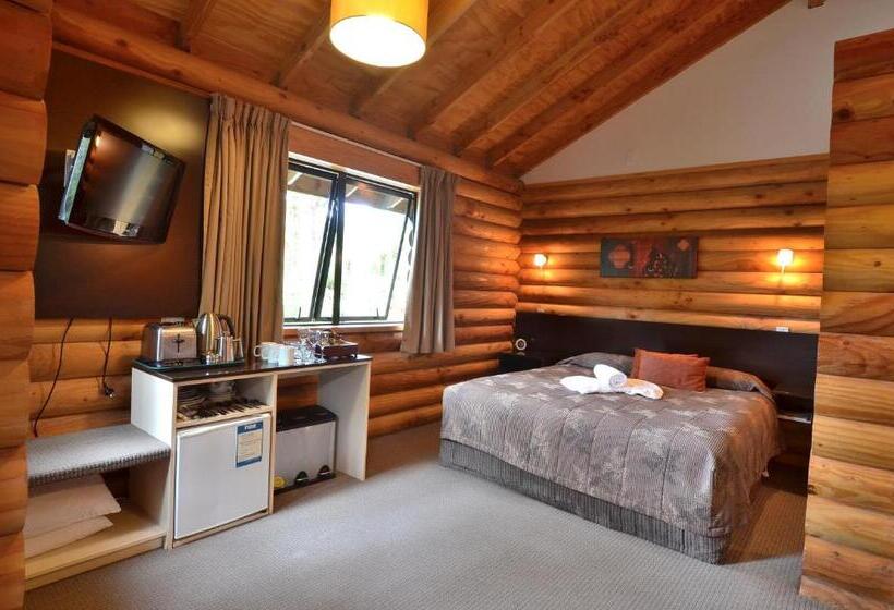 Хижина, Rainforest Retreat