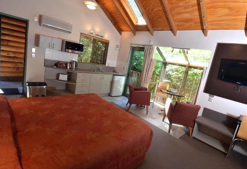 Номер Стандарт, Rainforest Retreat