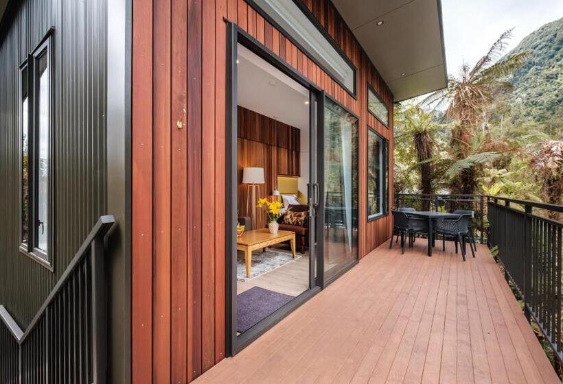 Номер Deluxe, Rainforest Retreat