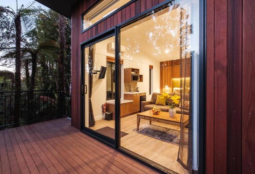 Номер Deluxe, Rainforest Retreat