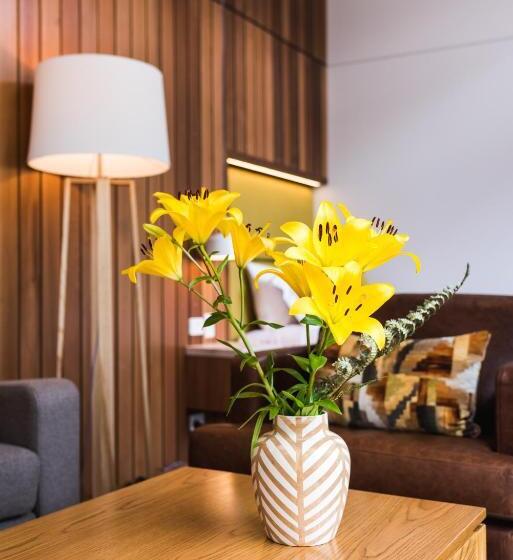 Номер Deluxe, Rainforest Retreat