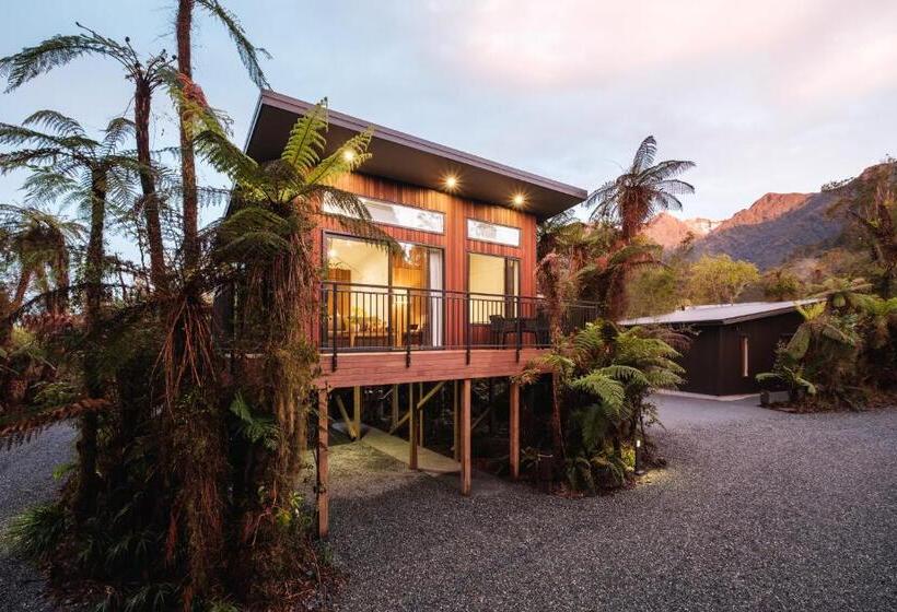 Номер Deluxe, Rainforest Retreat