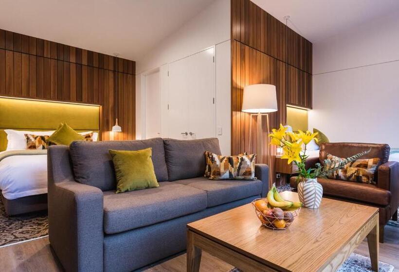 Номер Deluxe, Rainforest Retreat