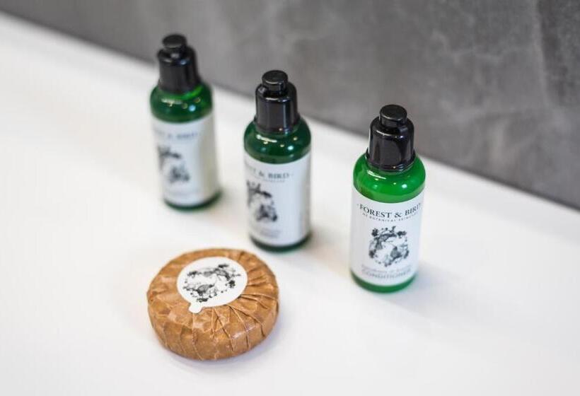 Номер Deluxe, Rainforest Retreat