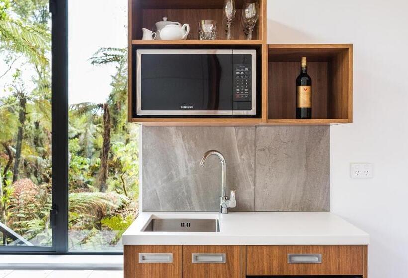 Хижина Deluxe, Rainforest Retreat