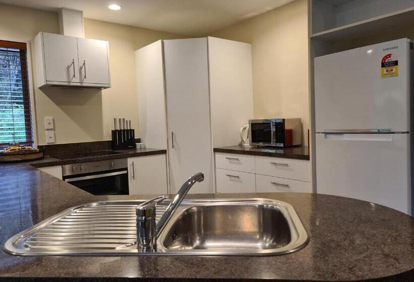 Дом 1 Спальня, Rainforest Retreat