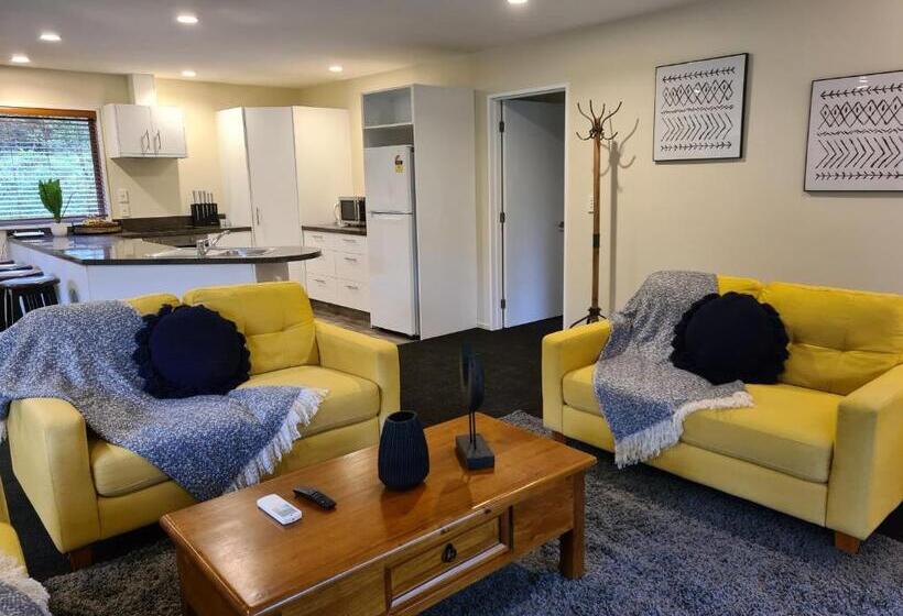 Дом 1 Спальня, Rainforest Retreat