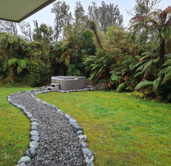 Дом 1 Спальня, Rainforest Retreat