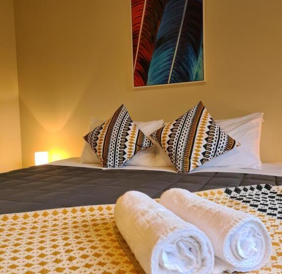 Дом 1 Спальня, Rainforest Retreat