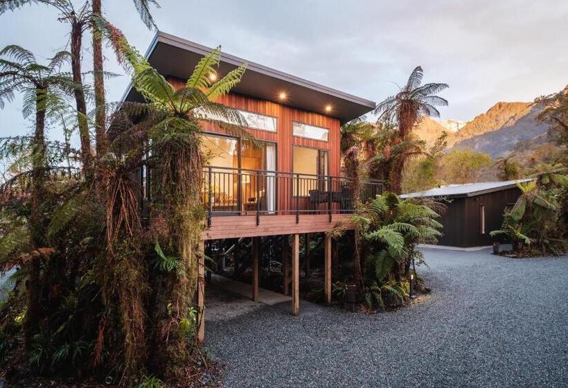 Номер Deluxe, Rainforest Retreat