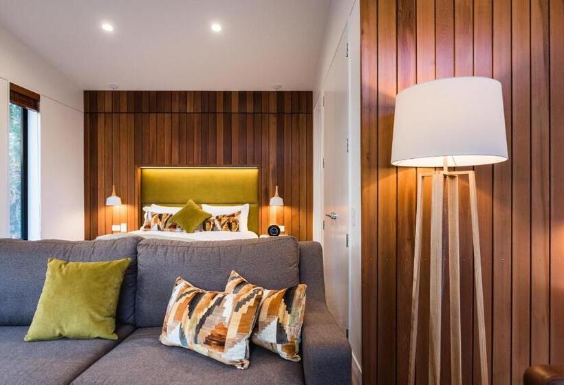 Номер Deluxe, Rainforest Retreat