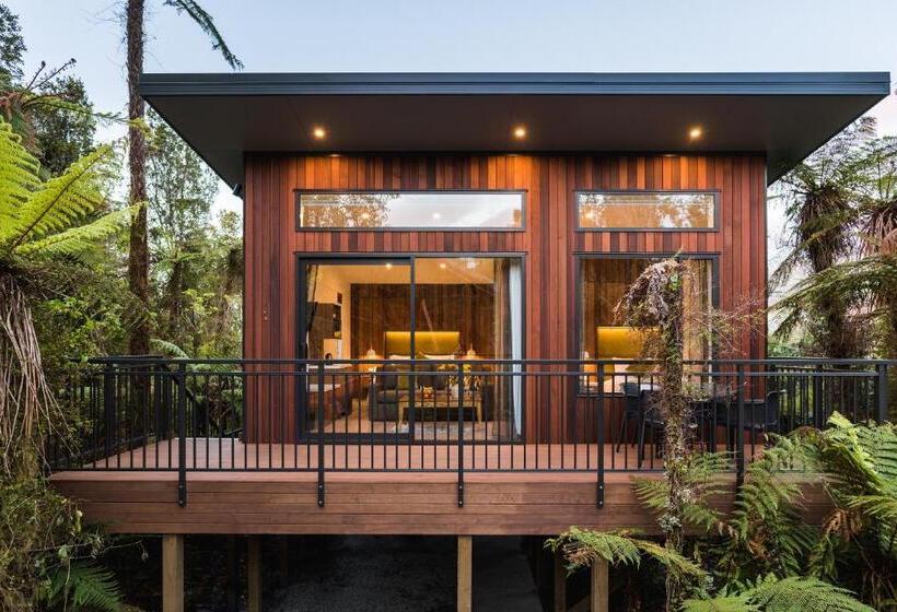 Номер Deluxe, Rainforest Retreat