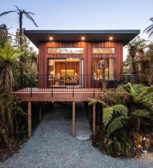 Номер Deluxe, Rainforest Retreat