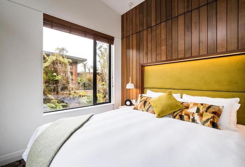 Хижина Deluxe, Rainforest Retreat