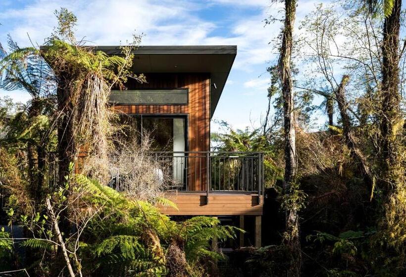 Хижина Deluxe, Rainforest Retreat