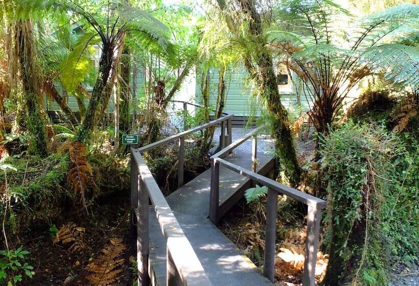 Дом 1 Спальня, Rainforest Retreat