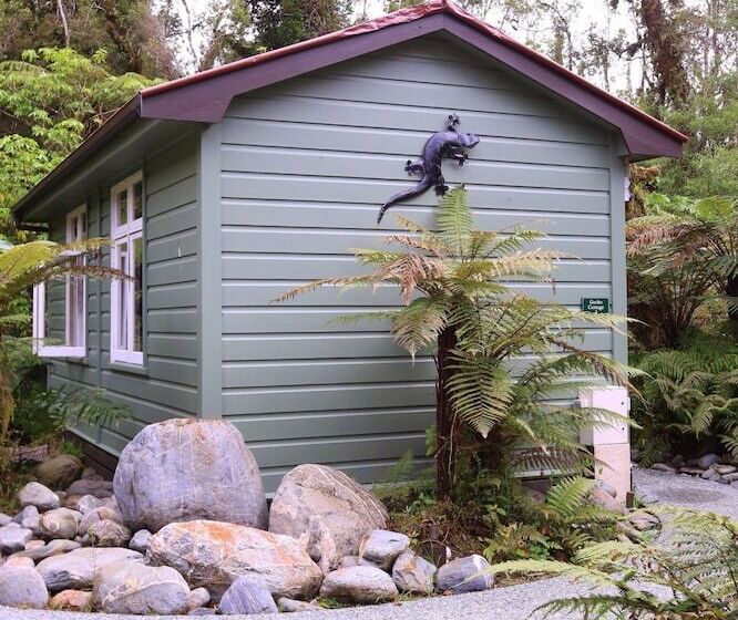 Дом 1 Спальня, Rainforest Retreat