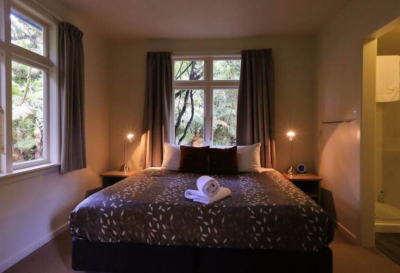 Дом 1 Спальня, Rainforest Retreat