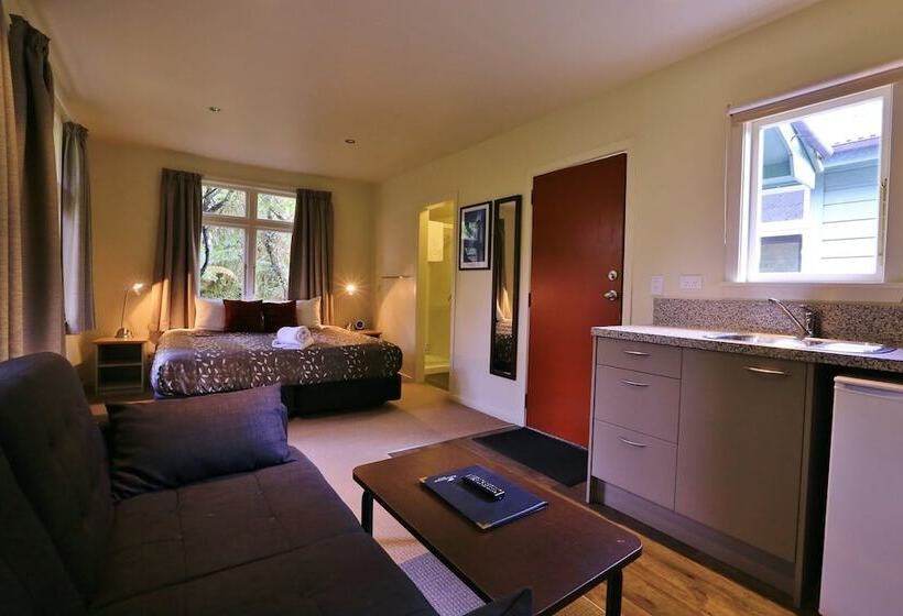 Дом 1 Спальня, Rainforest Retreat