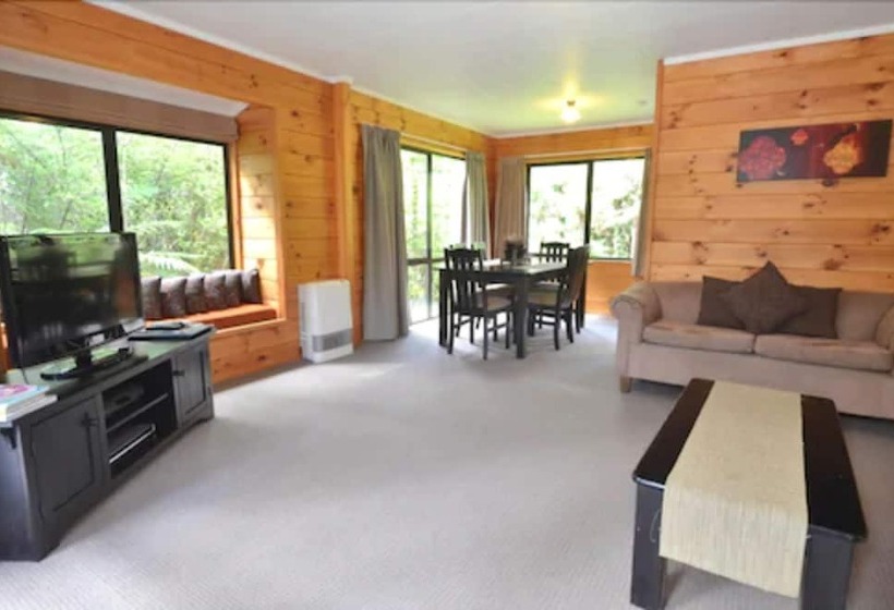 Дом 1 Спальня, Rainforest Retreat