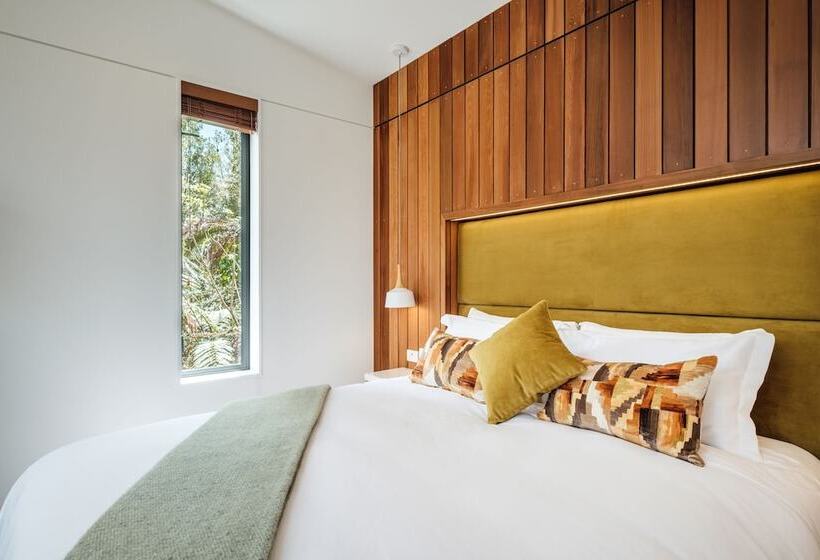 Хижина Deluxe, Rainforest Retreat