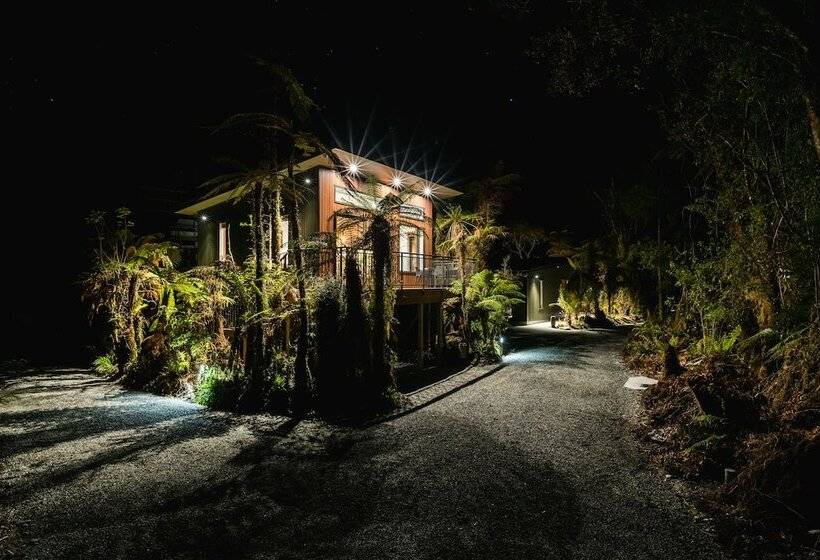 Хижина Deluxe, Rainforest Retreat