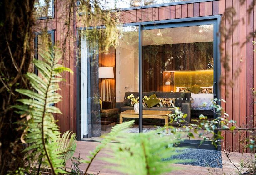 Хижина Deluxe, Rainforest Retreat