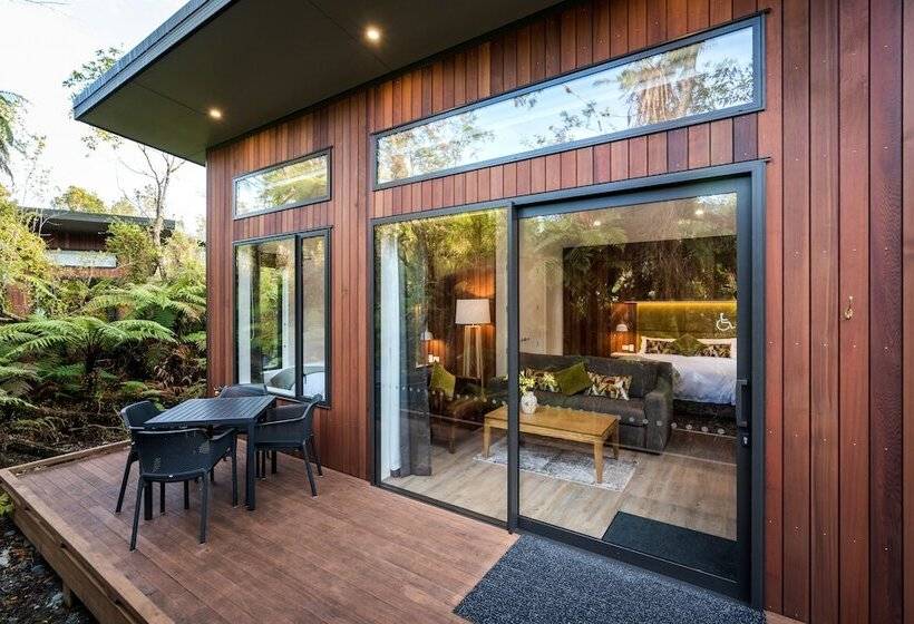 Хижина Deluxe, Rainforest Retreat