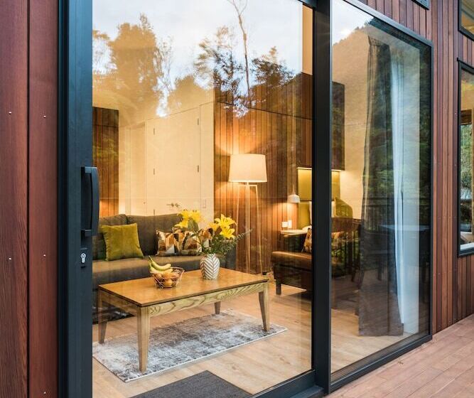 Хижина Deluxe, Rainforest Retreat