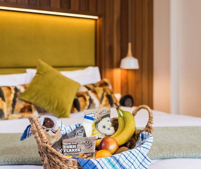 Номер Deluxe, Rainforest Retreat