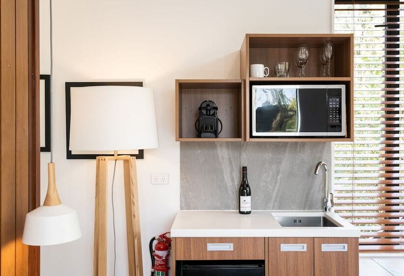 Номер Deluxe, Rainforest Retreat