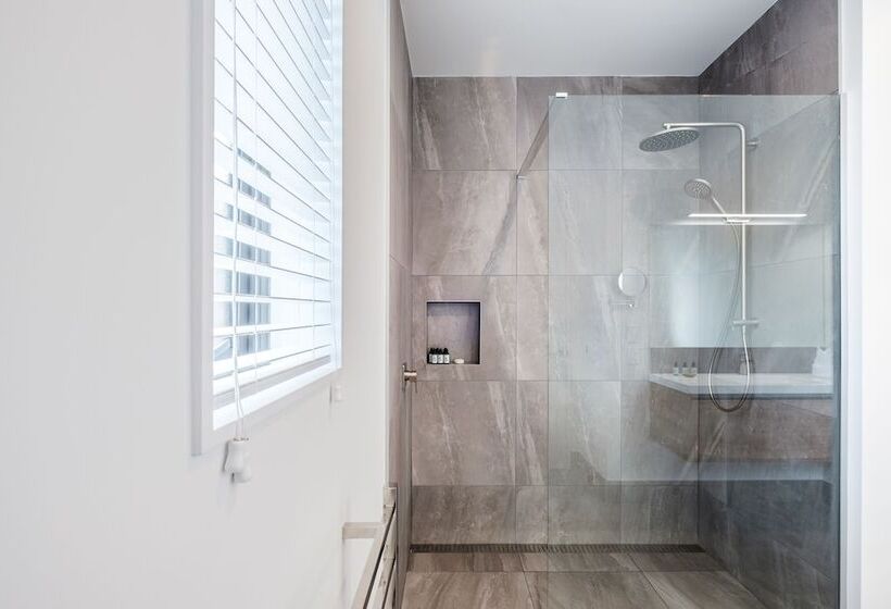 Номер Deluxe, Rainforest Retreat