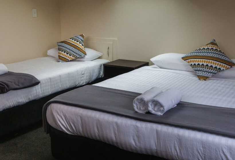 Номер Стандарт Совместная Ванная, Rainforest Retreat