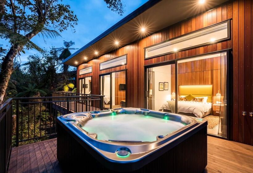 Дом 1 Спальня, Rainforest Retreat