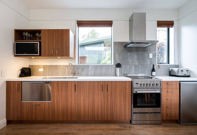 Дом 1 Спальня, Rainforest Retreat