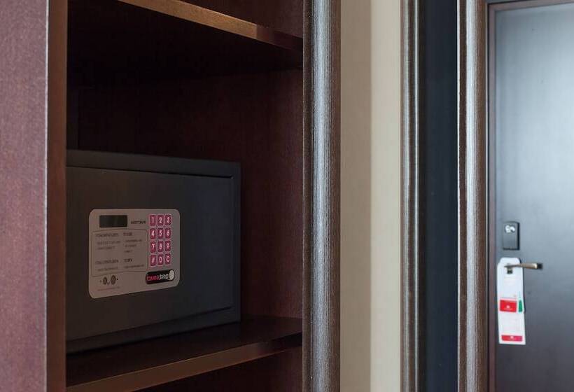 Номер Deluxe, Ramada By Wyndham Kazan City Center