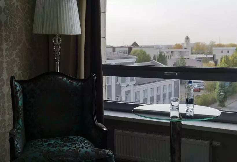 اتاق لوکس, Ramada By Wyndham Kazan City Center