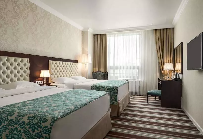 اتاق لوکس, Ramada By Wyndham Kazan City Center