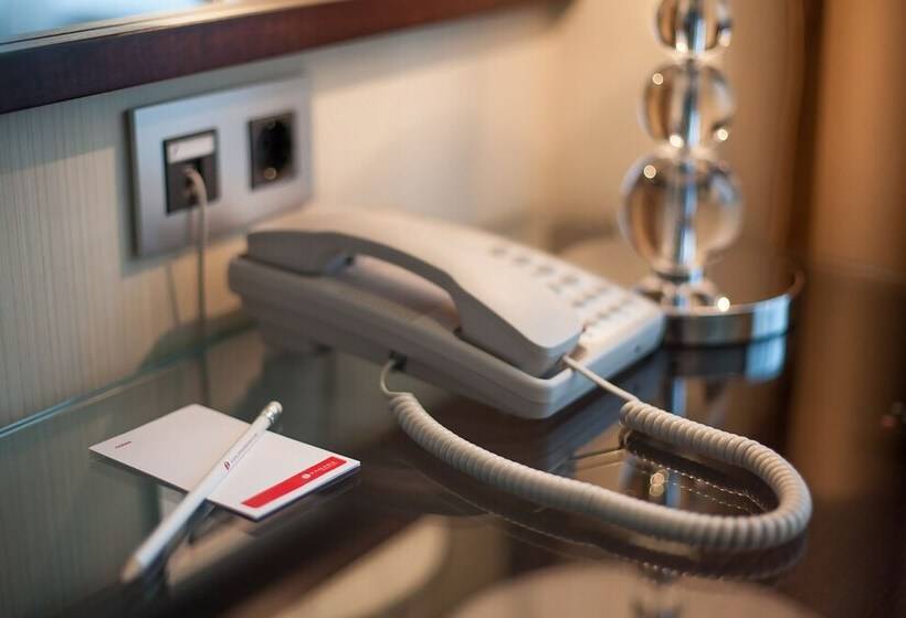 豪华房间, Ramada By Wyndham Kazan City Center