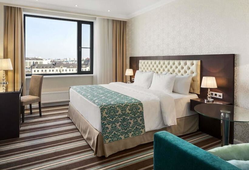 Номер Deluxe, Ramada By Wyndham Kazan City Center