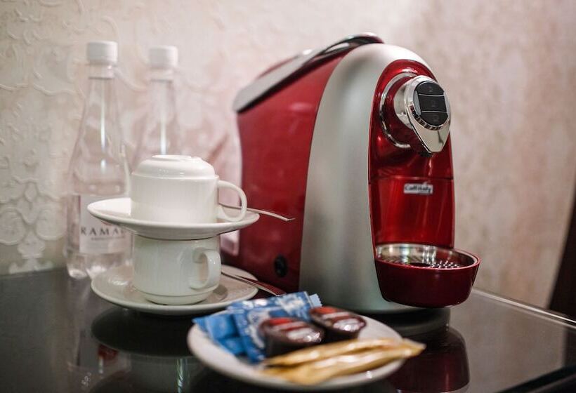 套房, Ramada By Wyndham Kazan City Center